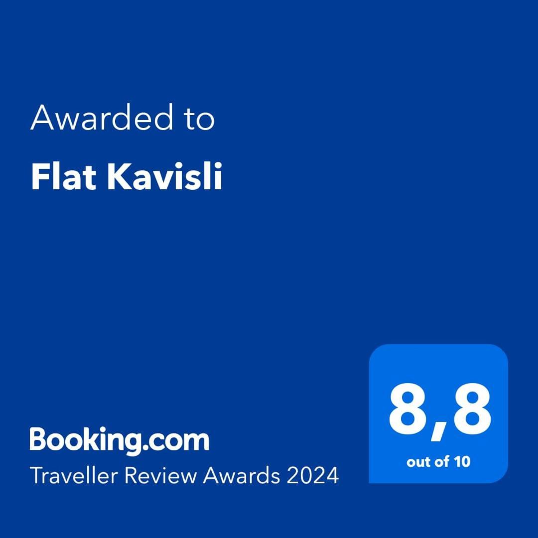 Flat Kavisli Διαμέρισμα Κωνσταντινούπολη Εξωτερικό φωτογραφία